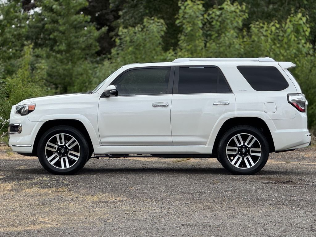 Used 2020 Blizzard Pearl Toyota Limited image 3