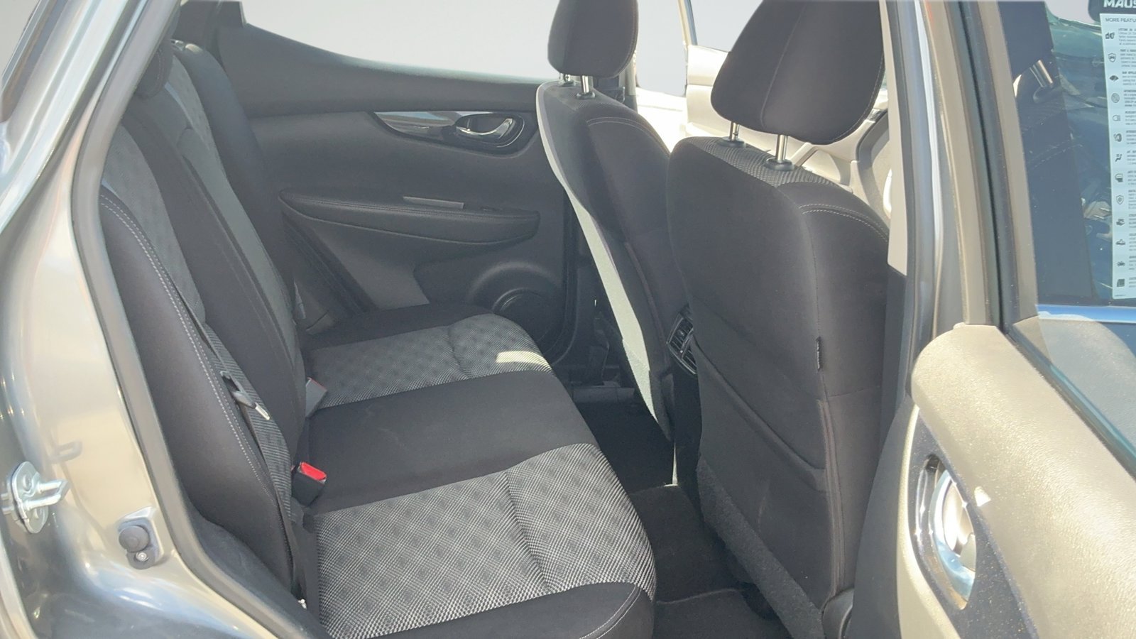 Certified Used 2017 Gray Nissan SV image 37