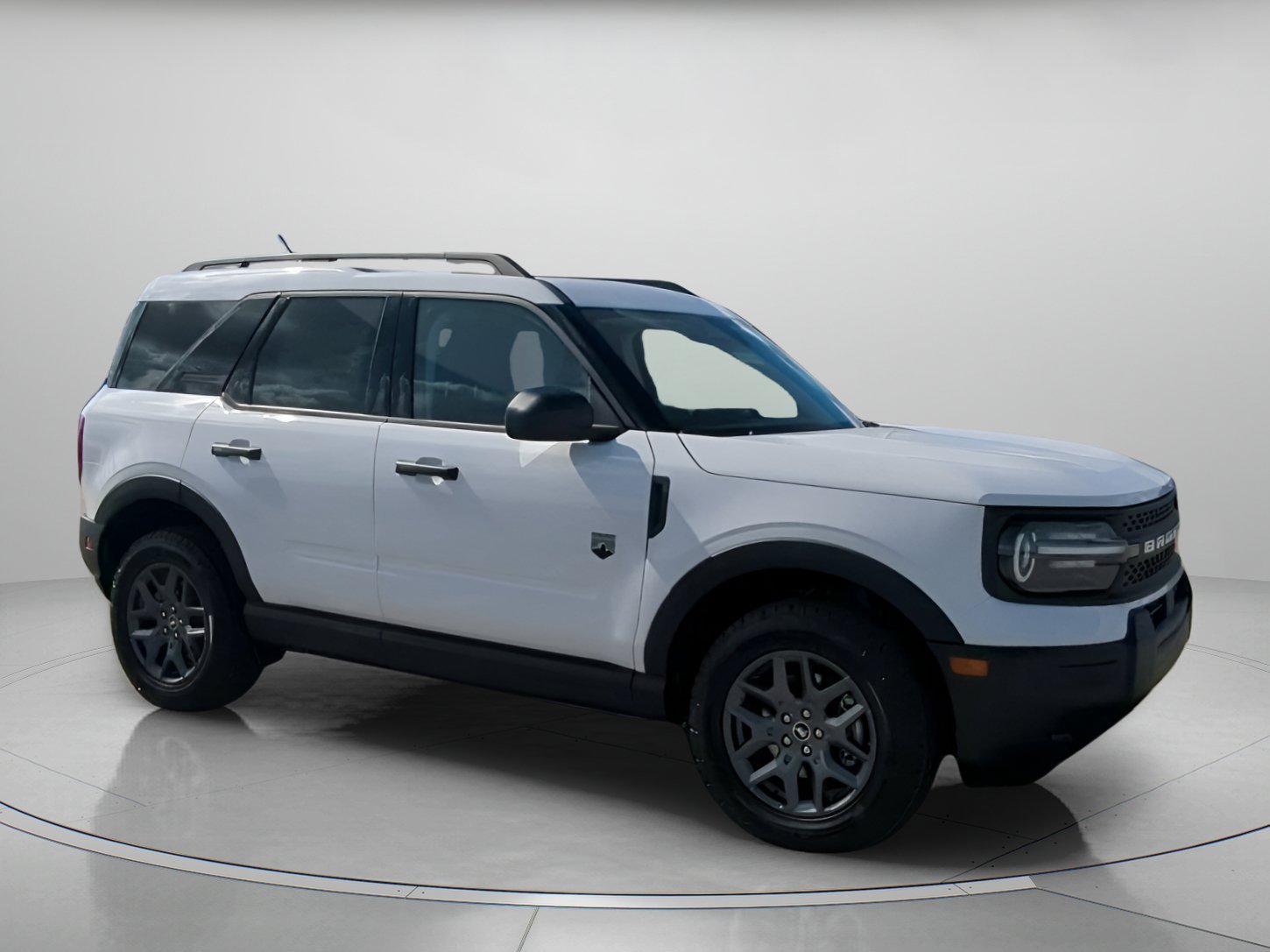 New 2026 Oxford White Ford Big Bend® image 32