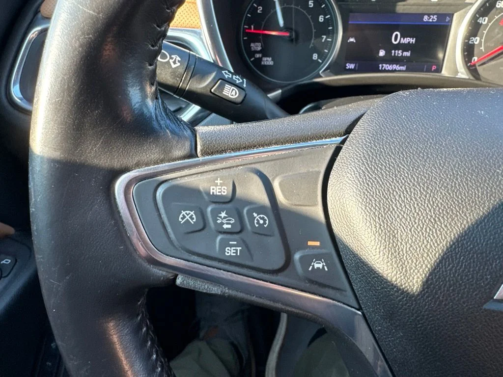 Used 2020 Summit White Chevrolet Premier image 18