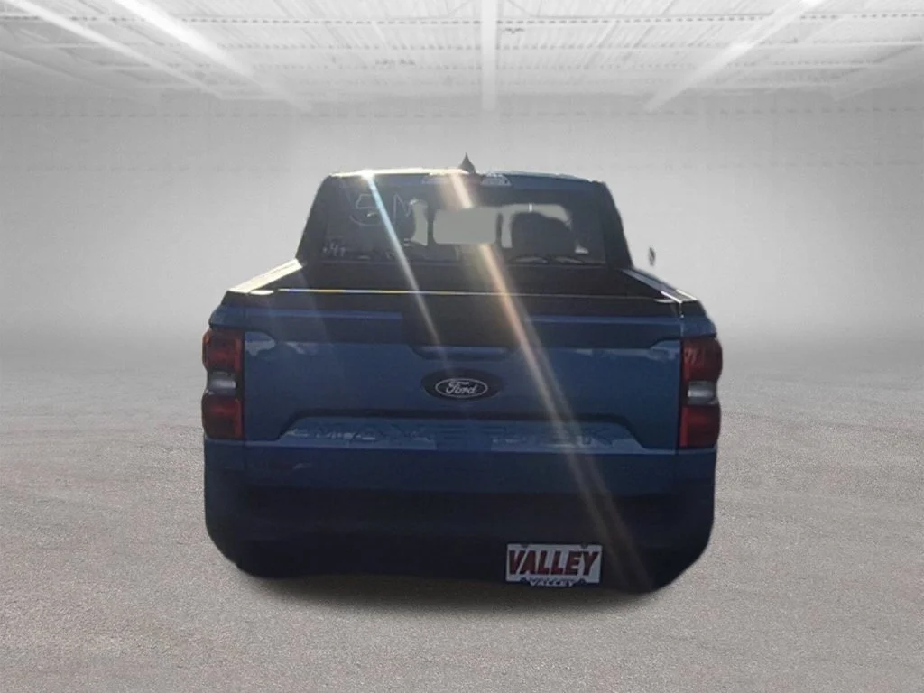 New 2026 Blue Ford Lariat image 7