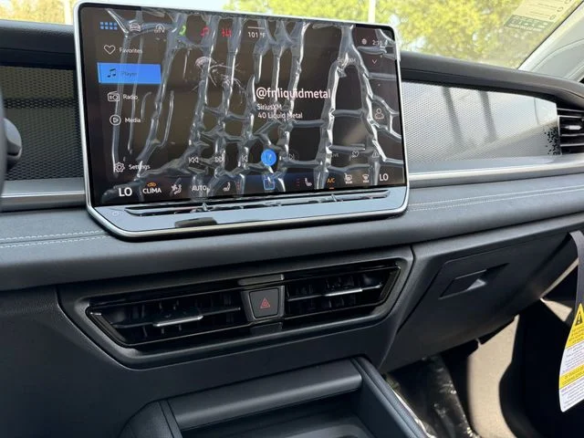 New 2026 Black Volkswagen 2.0T SE image 12