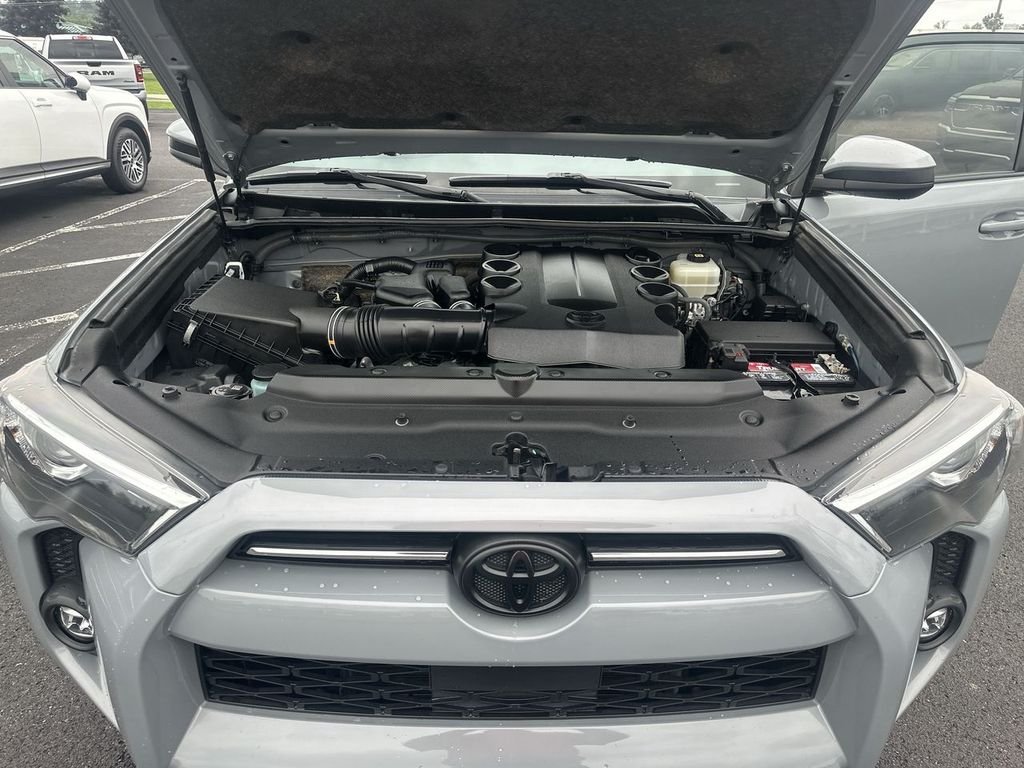 2021 Toyota 4Runner Trail - Photo 31