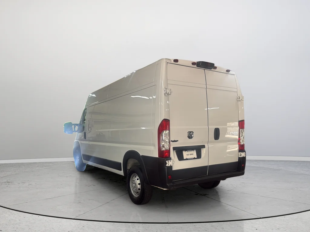 Used 2023 White Ram High Roof image 9