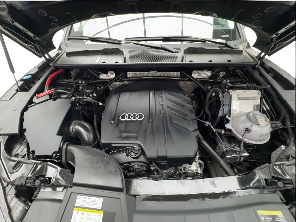 Used 2023 Black Audi 40 Premium image 16
