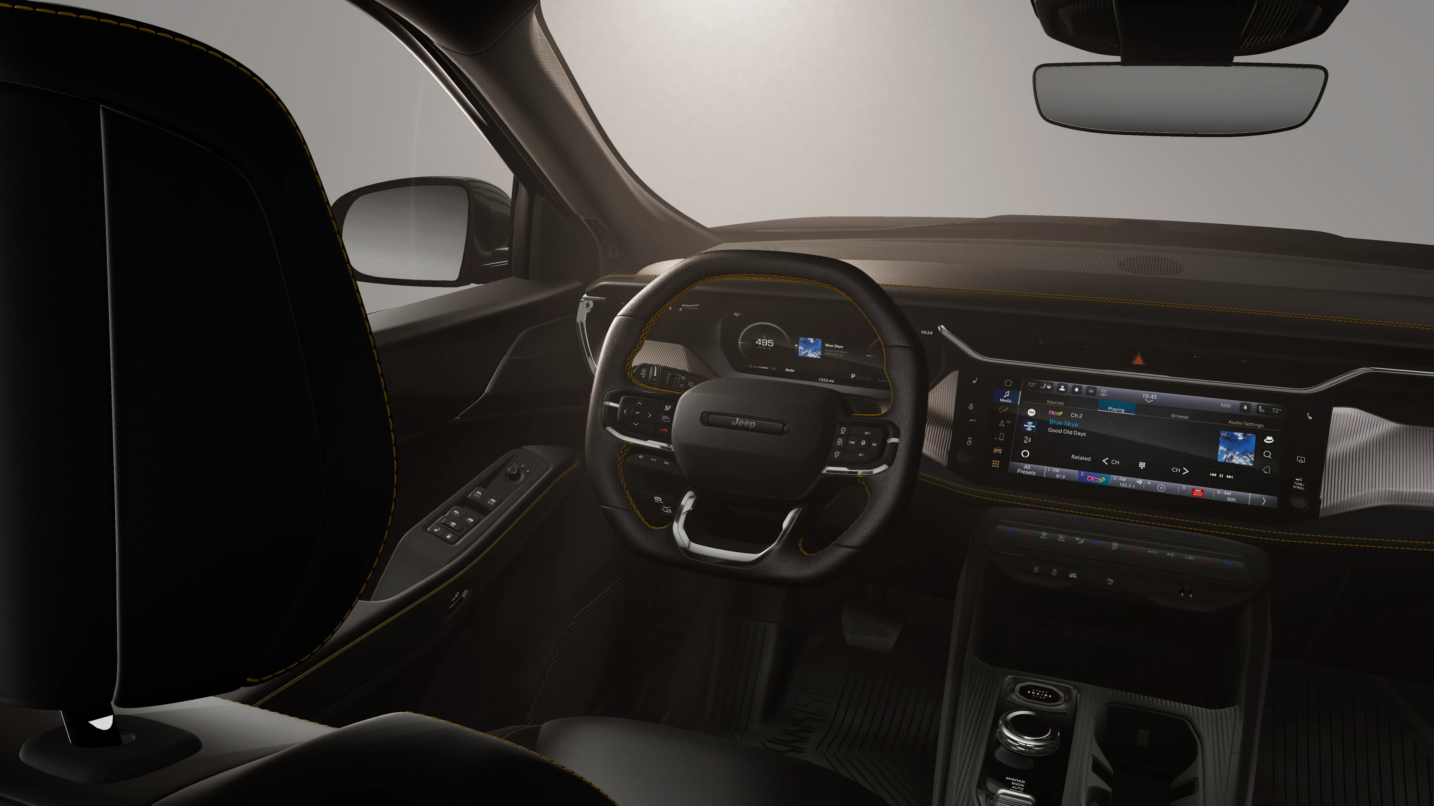2026 Jeep Cherokee - Photo 21
