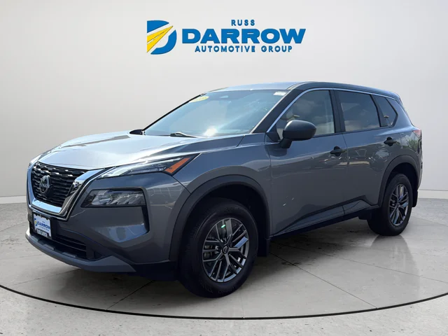 Used 2023 Gray Nissan S image 1