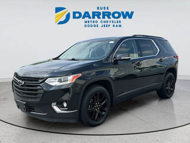 2019 Chevrolet Traverse LT