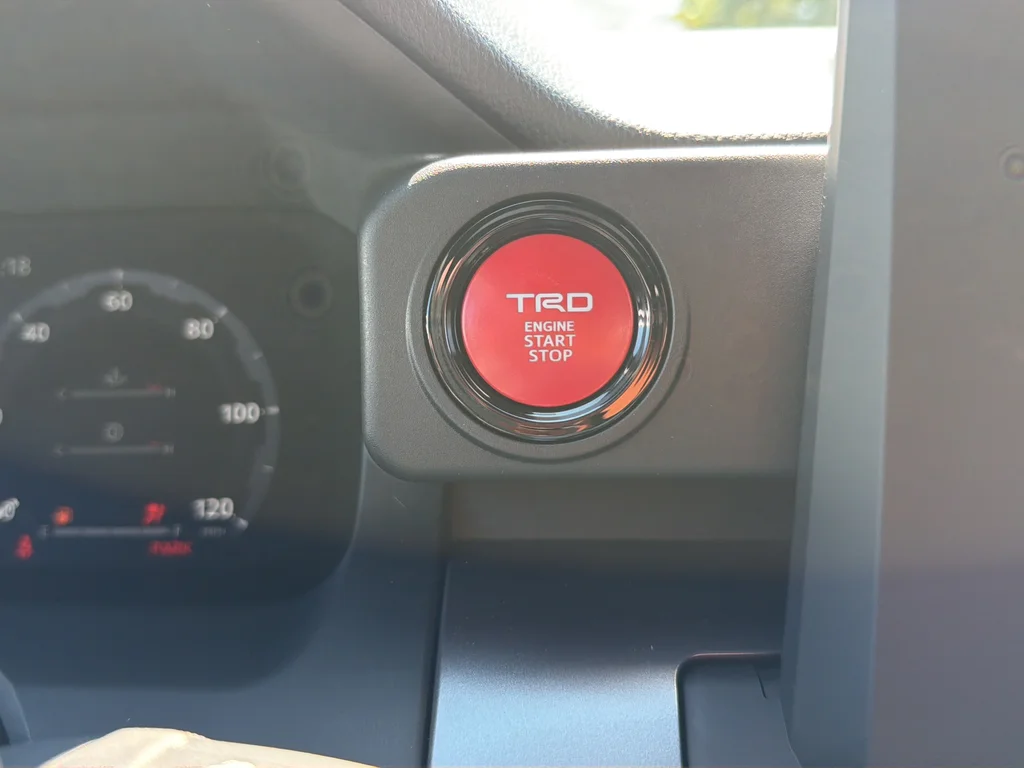 New 2026 Bronze Oxide Toyota  TRD Off-Road image 30