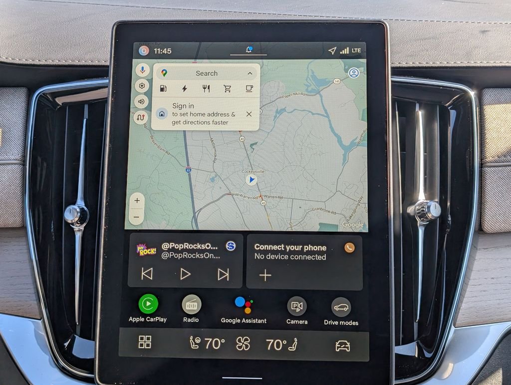 New 2026 Black Volvo T8 Ultra image 25