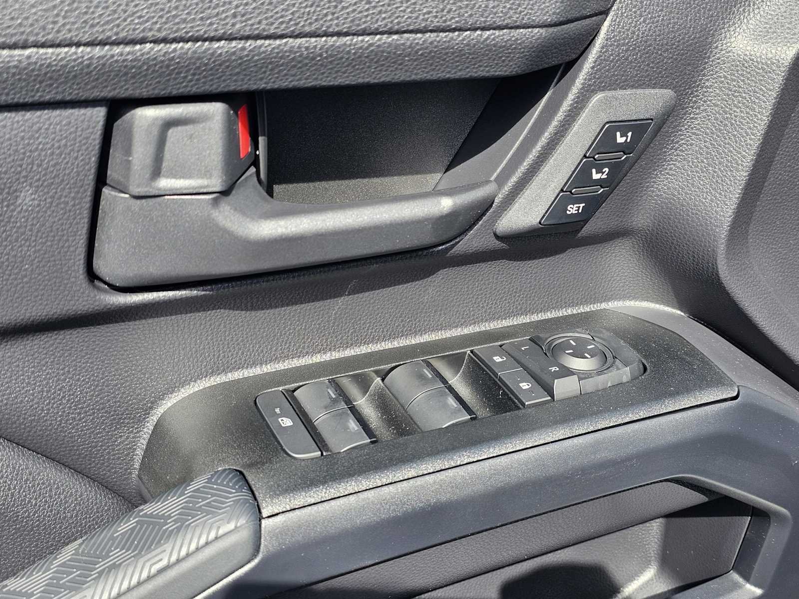 New 2026 Ice Cap Toyota TRD Off Road Premium image 14