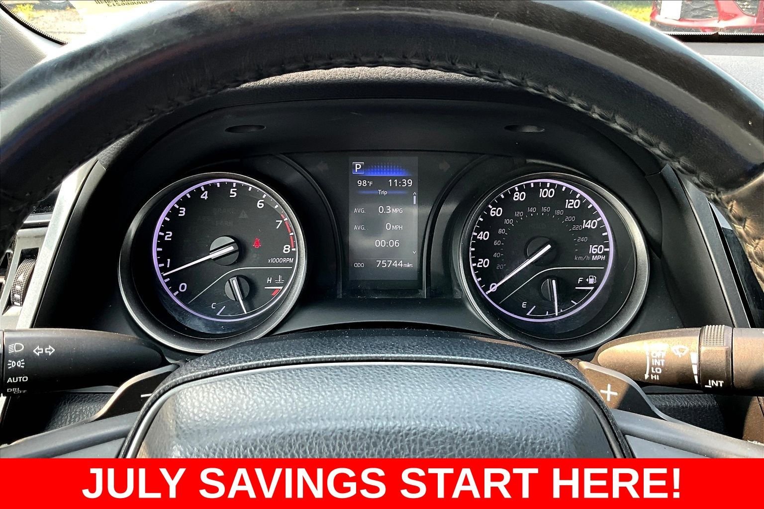 Used 2022 Silver Toyota SE image 12
