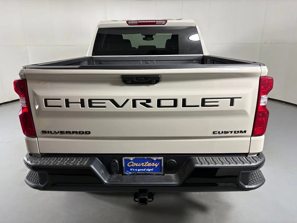 New 2026 White Sands Chevrolet Custom Trail Boss image 10