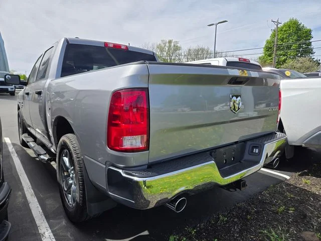 Certified Used 2019 Billet Silver Clearcoat Metallic Ram Tradesman image 6