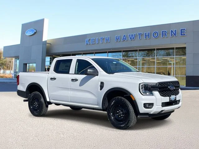 2026 Ford Ranger XL SuperCrew 5' Box's photo