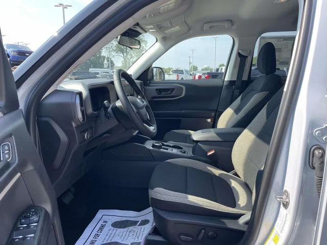 New 2026 Space White Metallic Ford Big Bend® image 16