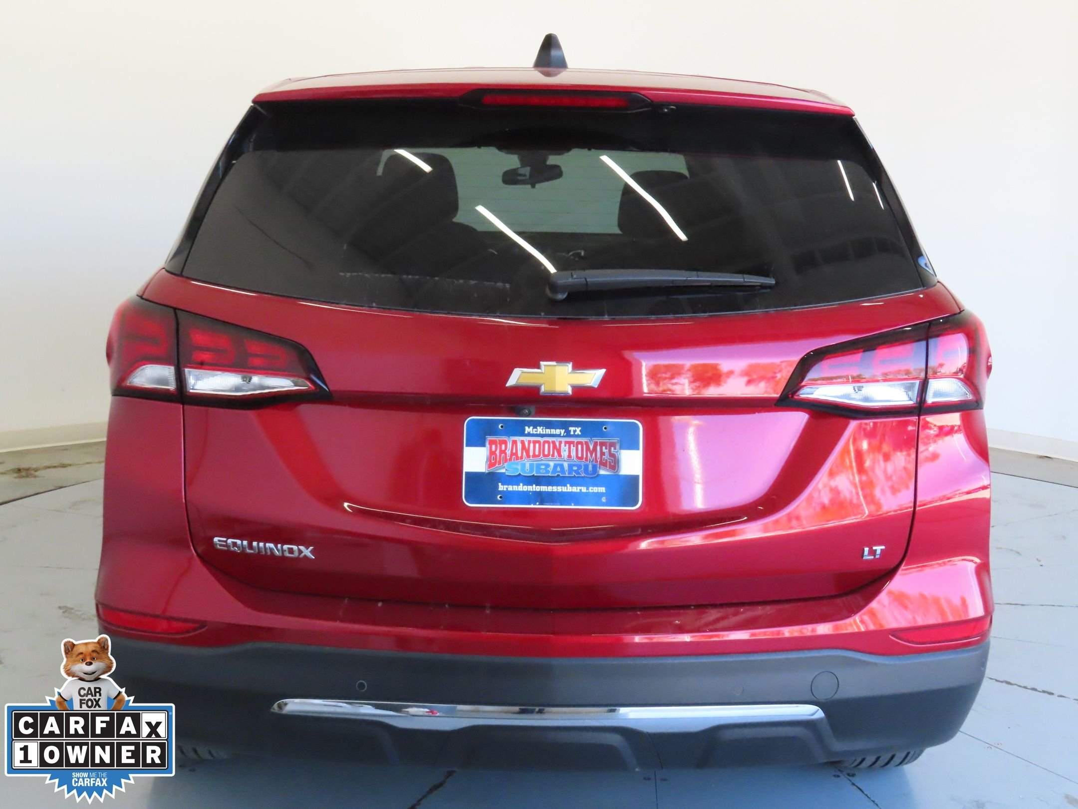 2024 Chevrolet Equinox LT photo 4