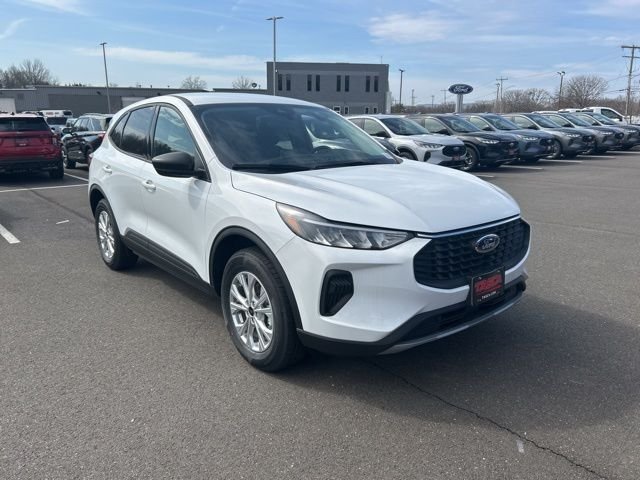White 2026 Ford Escape Active AWD SUV / Crossover All-Wheel Drive 8-Speed Automatic