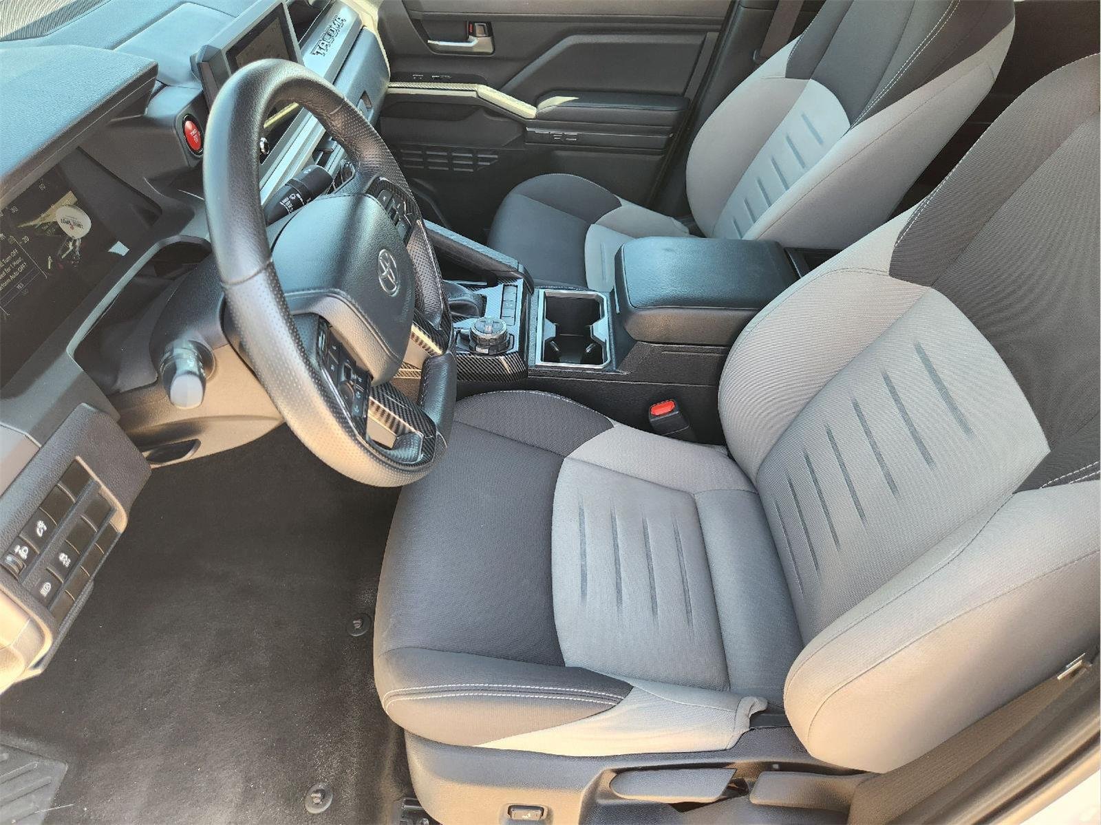 Used 2024 White Toyota TRD Off Road image 13
