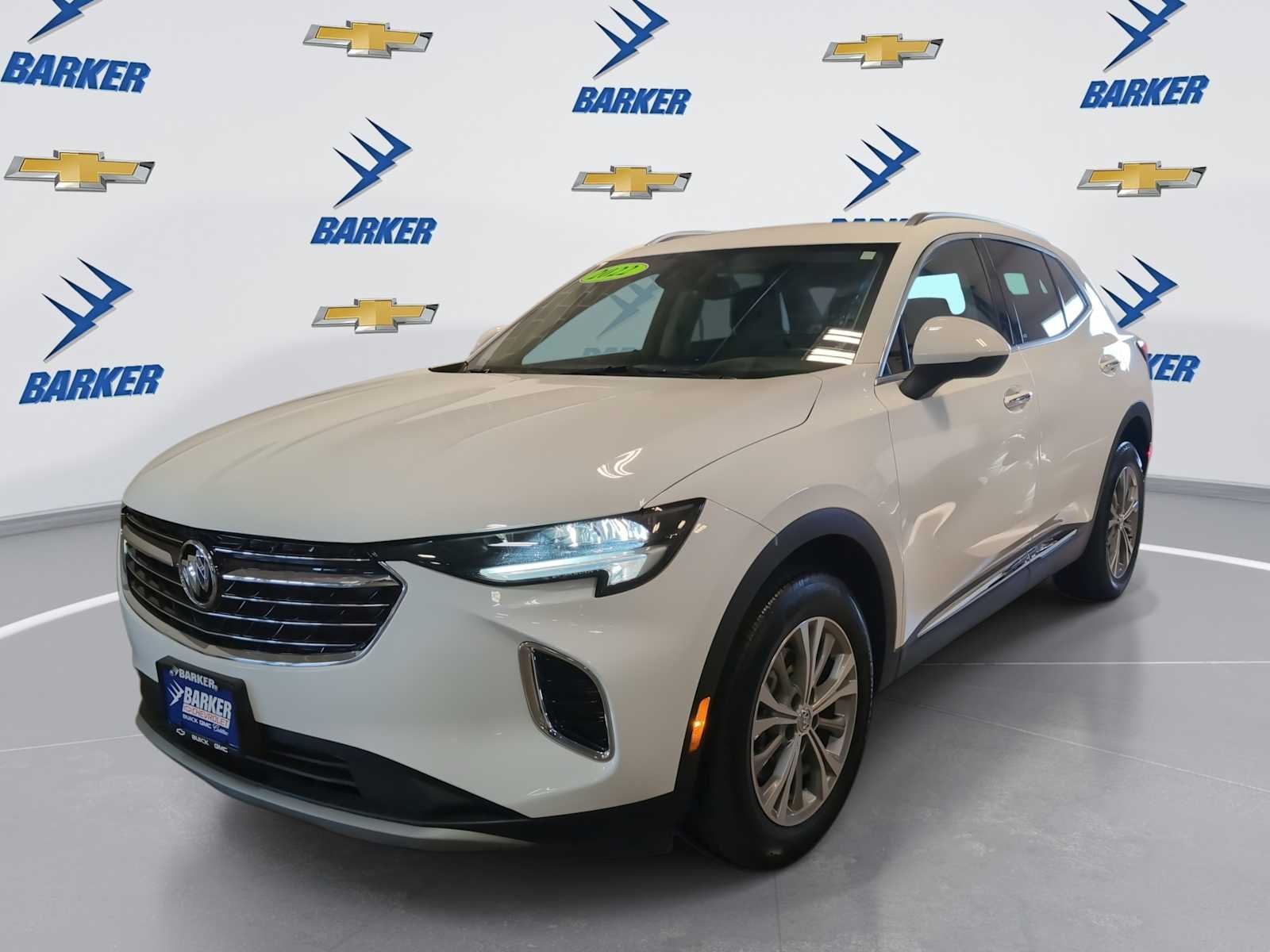 2022 Buick Envision Preferred