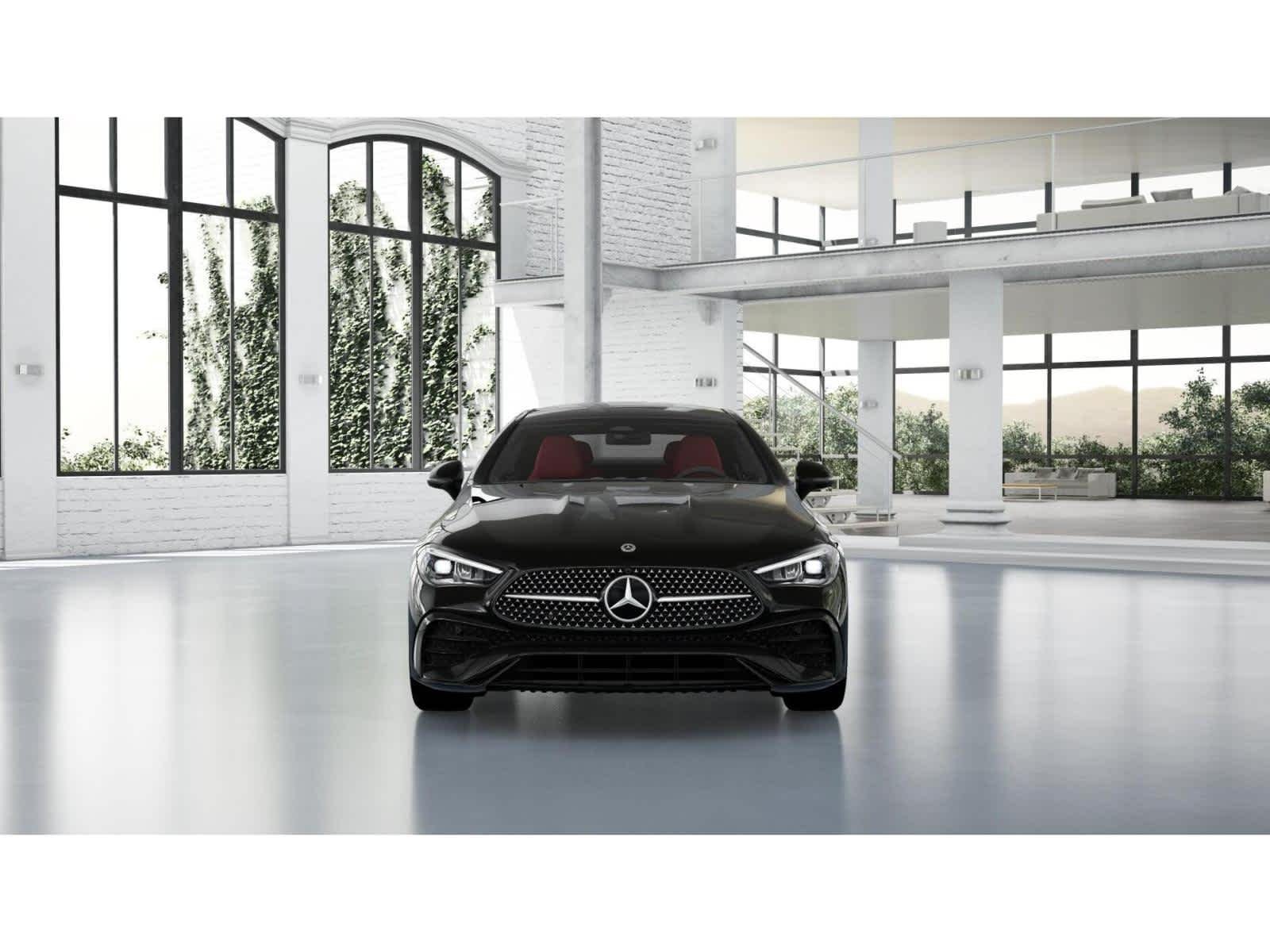 New 2027 Obsidian Black Metallic Mercedes-Benz CLE 300 image 7