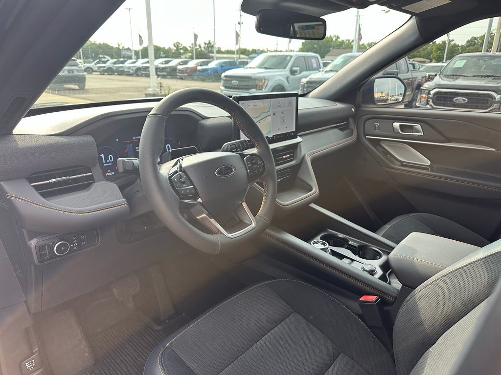 2026 Ford Explorer Tremor - Photo 12