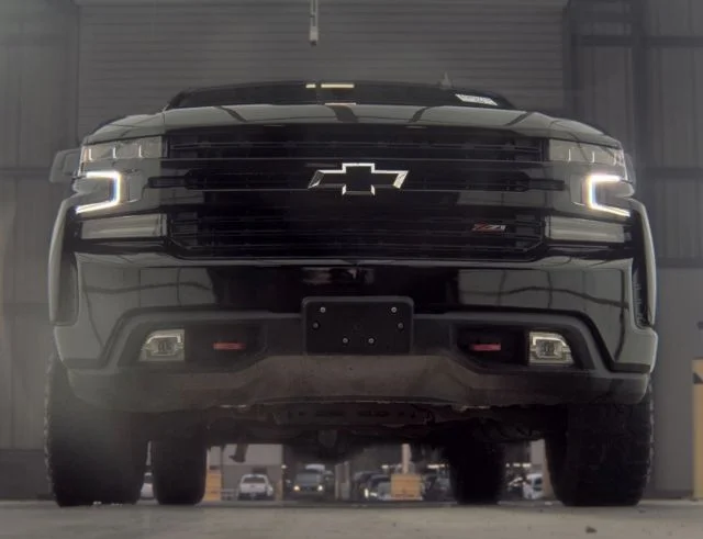 Used 2020 Black Chevrolet LT Trail Boss image 3