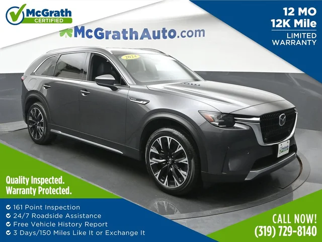 2024 Mazda CX-90 PHEV Premium Plus