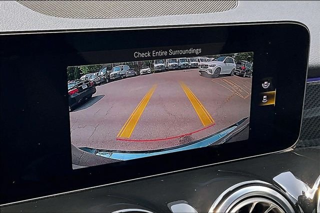 Certified Used 2023 Black Mercedes-Benz GLB 250 image 22