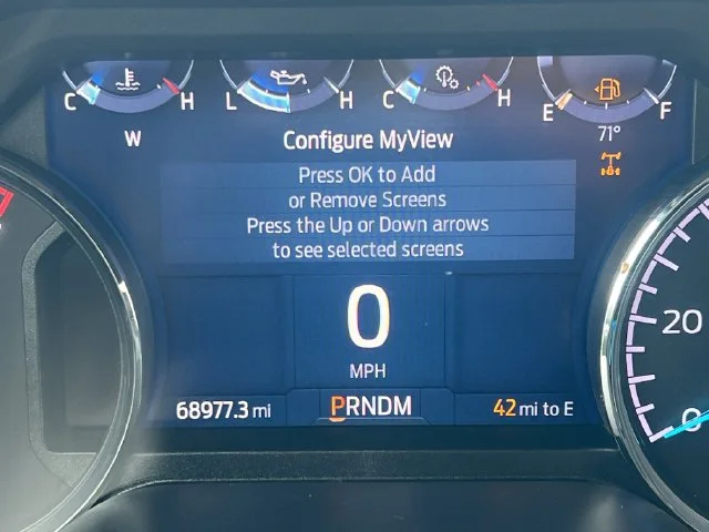 Used 2021 Gray Ford XLT image 24