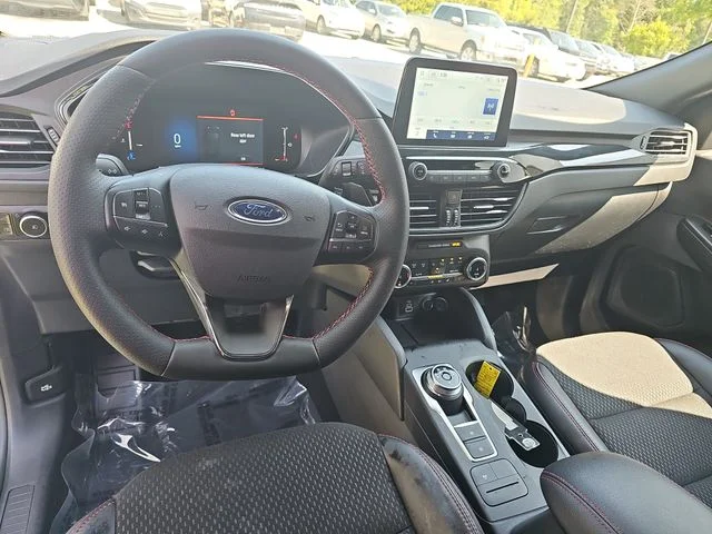 Used 2025 White Ford ST-Line Select image 16