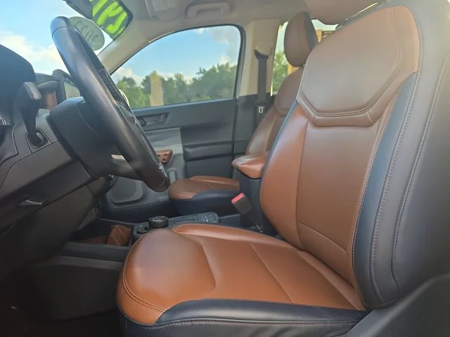 Used 2022 Green Ford Lariat image 15