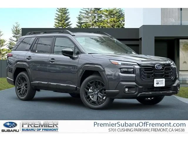 New 2026 MAGNETITE GRAY METALLIC Subaru Limited XT image 1