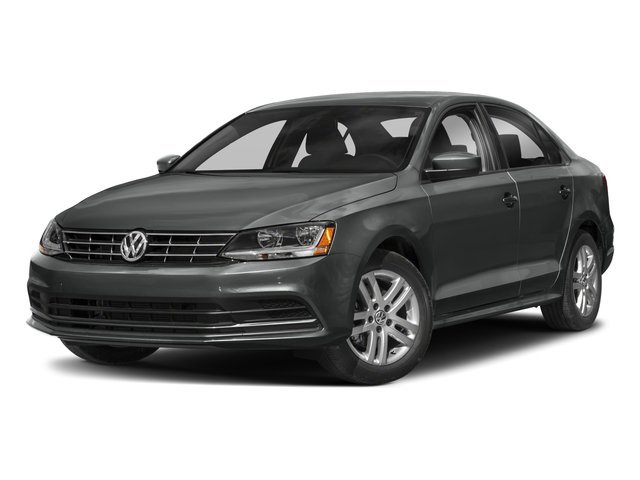 Used 2018 Platinum Gray Metallic Volkswagen 1.4T Wolfsburg Edition image 1