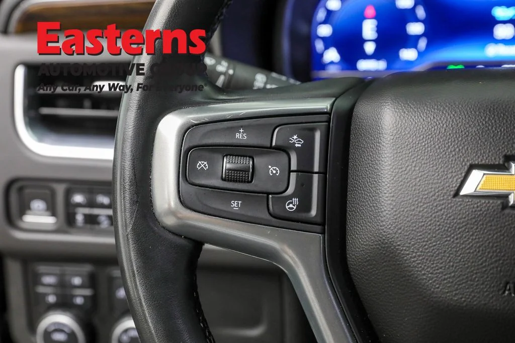 Used 2023 Gray Chevrolet Premier image 16