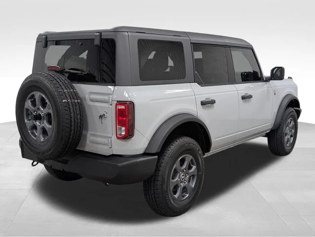 New 2026 Avalanche Gray Ford Big Bend® image 47