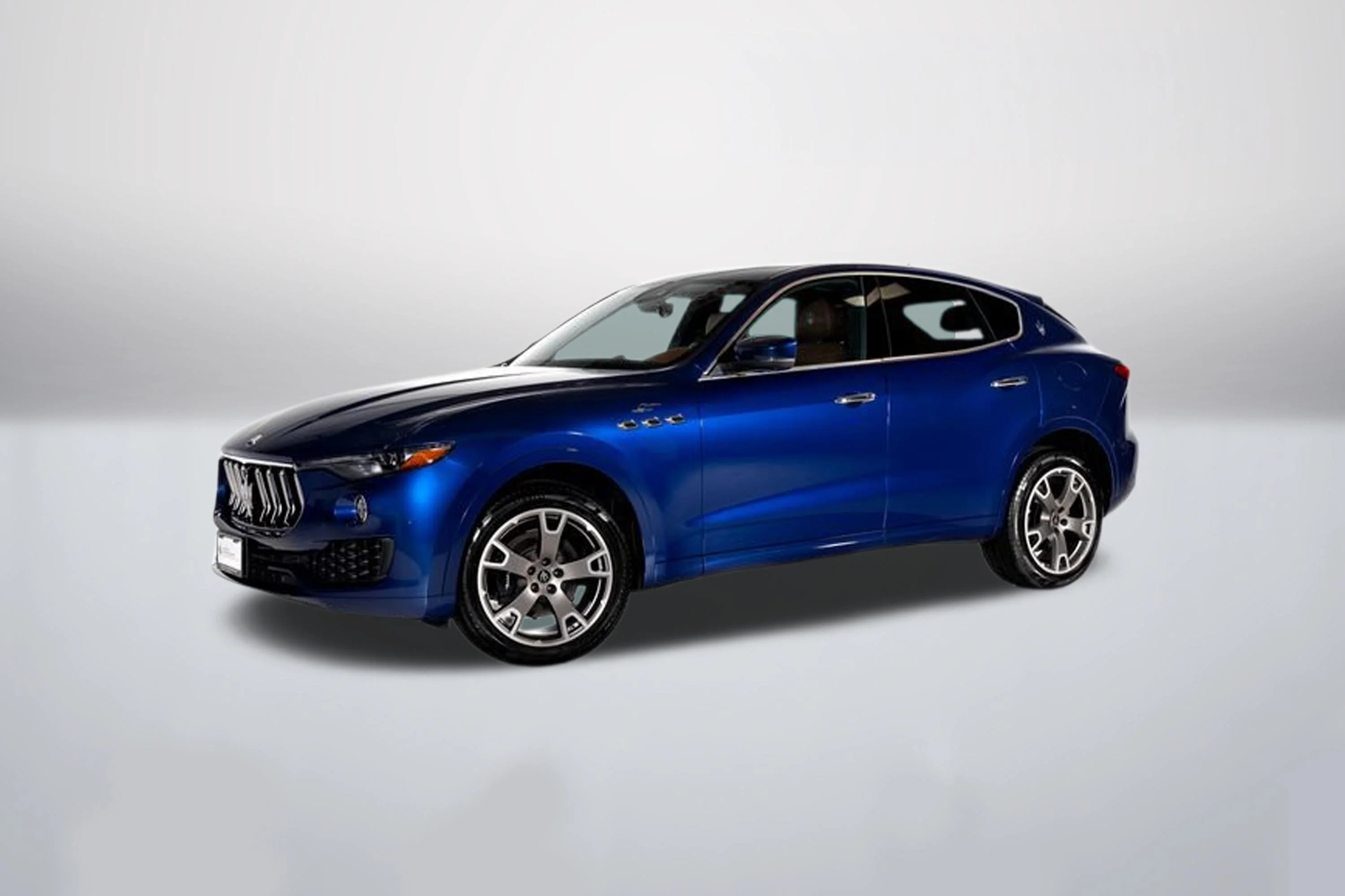 Used 2023 Blue Maserati GT image 1