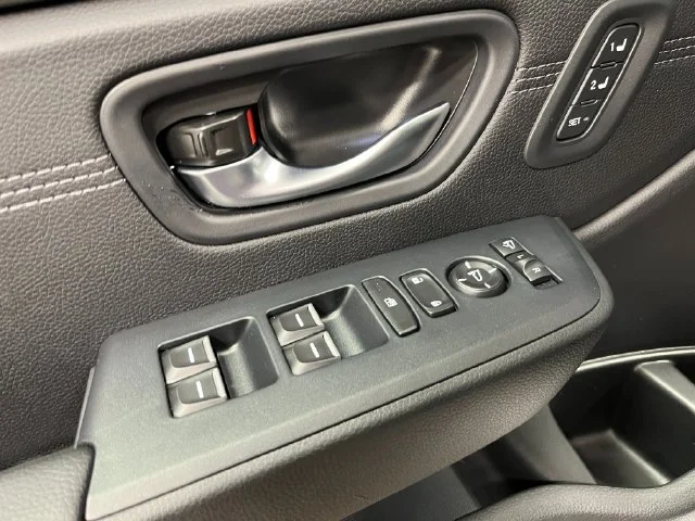 New 2026 Crystal Black Pearl Honda AWD Touring Blackout image 13