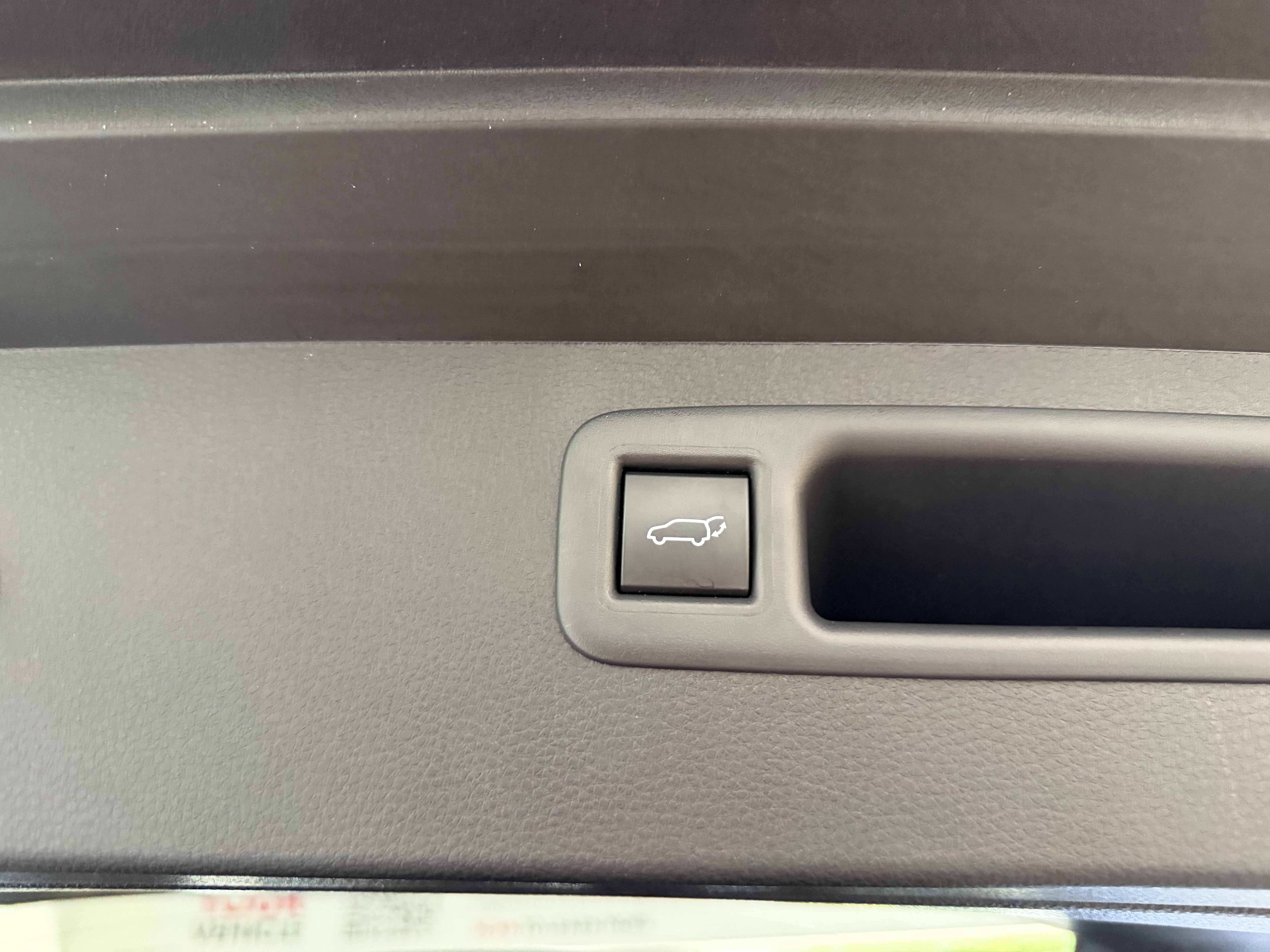 Certified Used 2025 Black Toyota XSE image 17