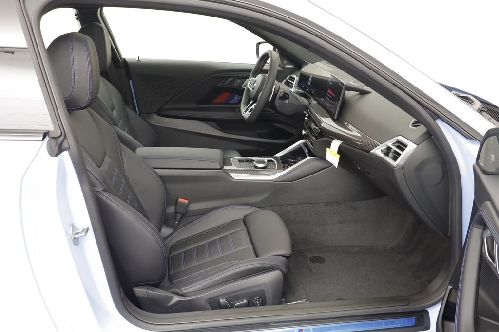 New 2026 Zandvoort Blue BMW M240i image 22