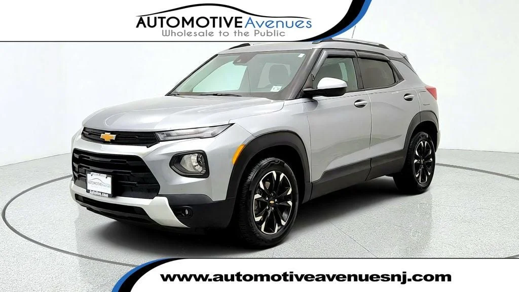 2023 Chevrolet TrailBlazer