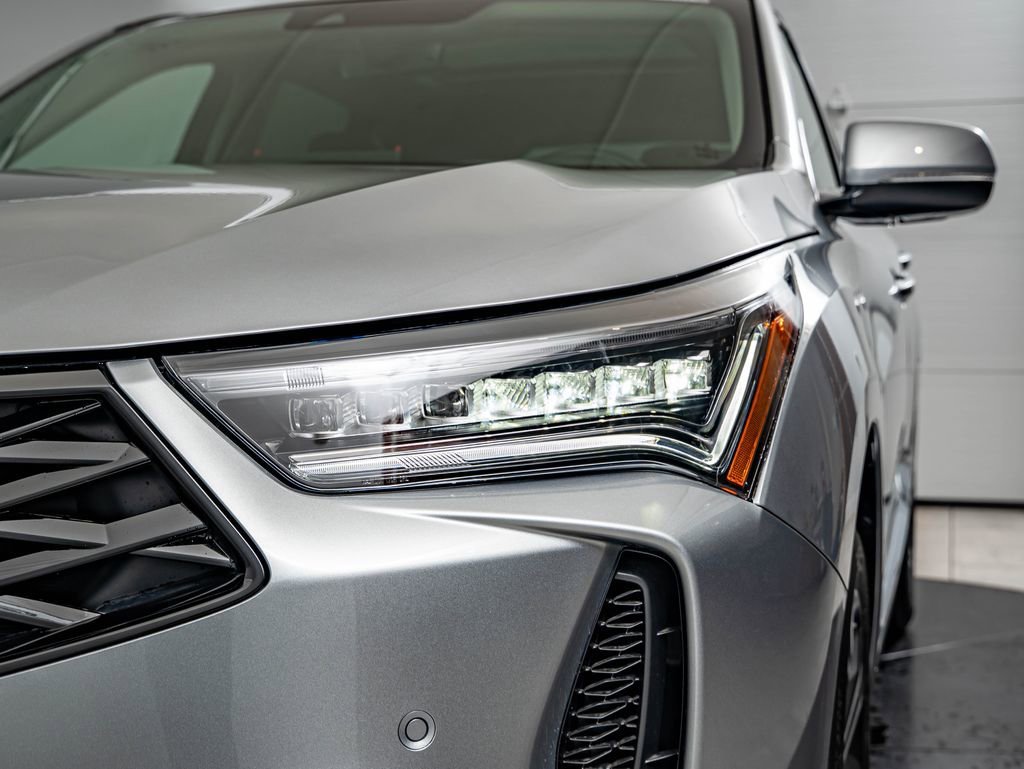 New 2026 Solar Silver Metallic Acura Technology Package image 13