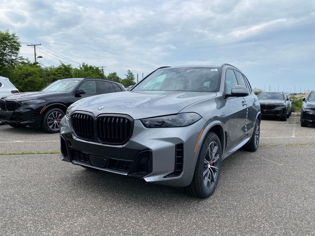 2026 BMW X5