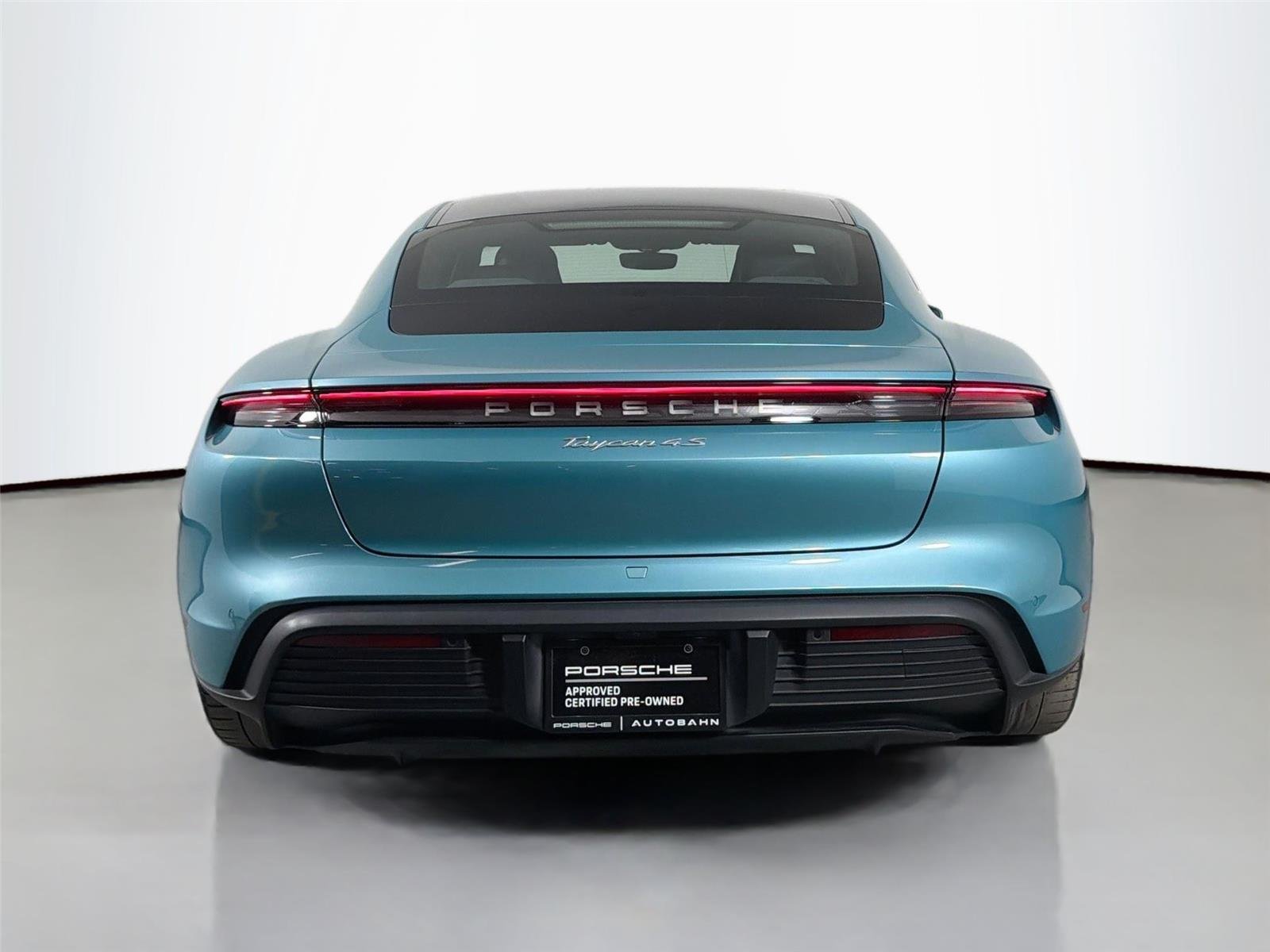 Certified Used 2024 Paint to Sample Porsche 4S image 6