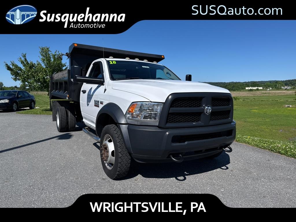 2016 RAM 5500's photo