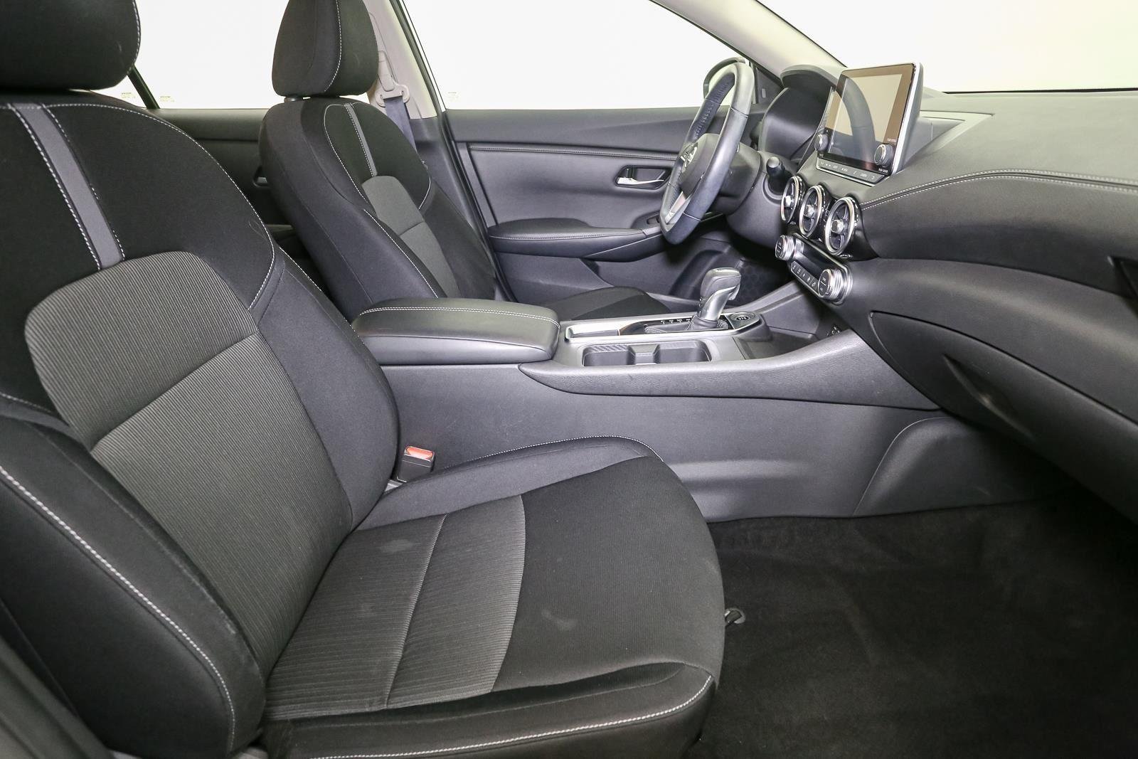 Used 2020 Fresh Powder Nissan SV image 18