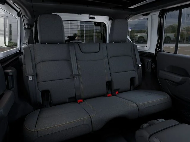 New 2026 Black Clear-Coat Exterior Paint Jeep Sport S image 16