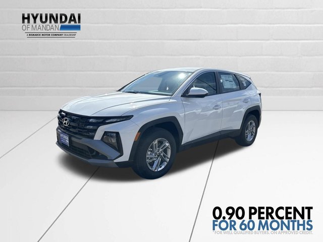 2026 Hyundai TUCSON SE AWD