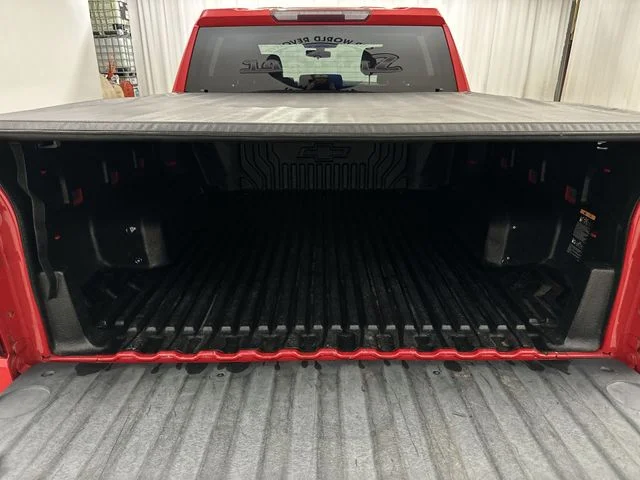 Used 2019 Red Chevrolet Custom Trail Boss image 21