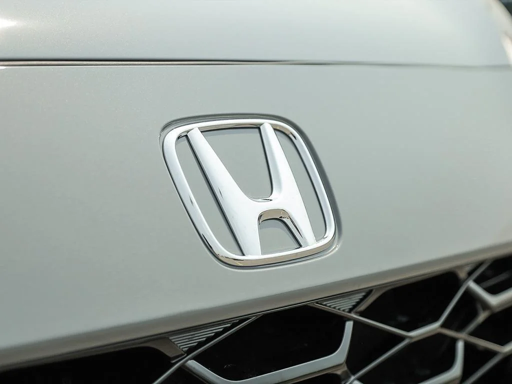 New 2027 Urban Grey Pearl Honda EX-L image 9